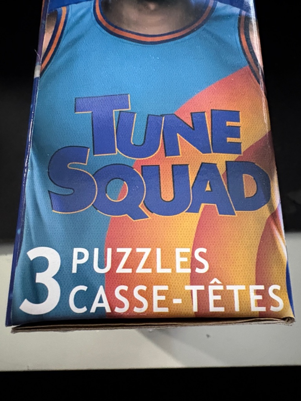3-Pack Puzzles - Blue/Orange Design - Picture 3 of 6